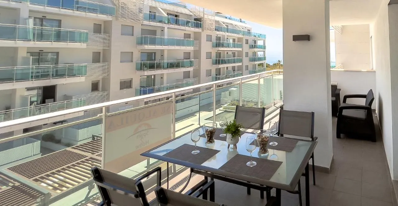 Oasis Duna Beach Views Torrox Apartment