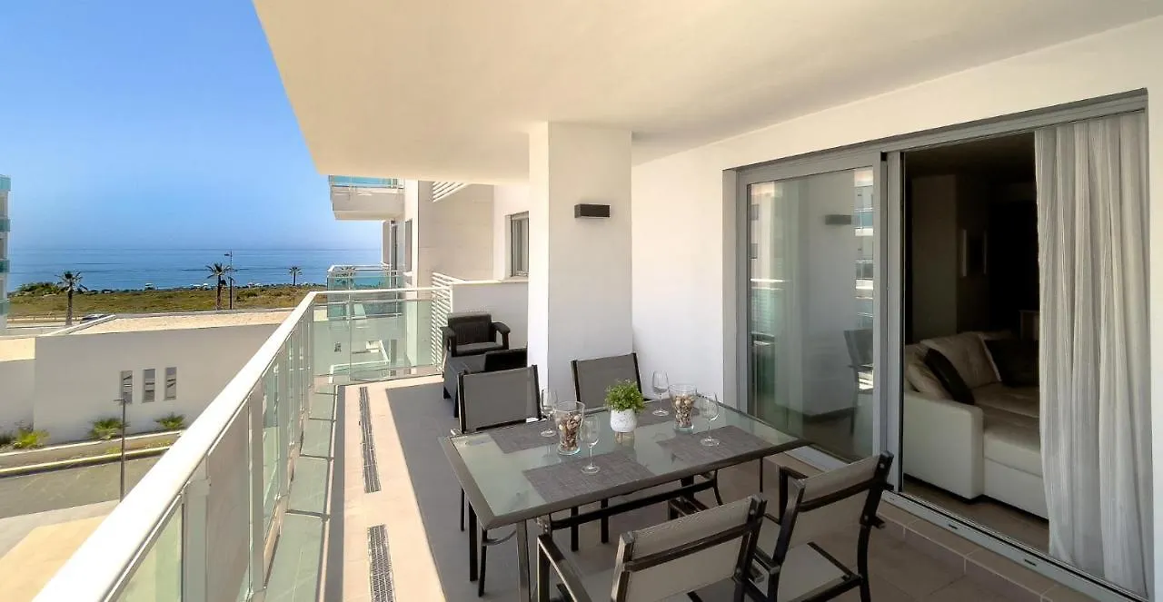 Apartment Oasis Duna Beach Views Torrox